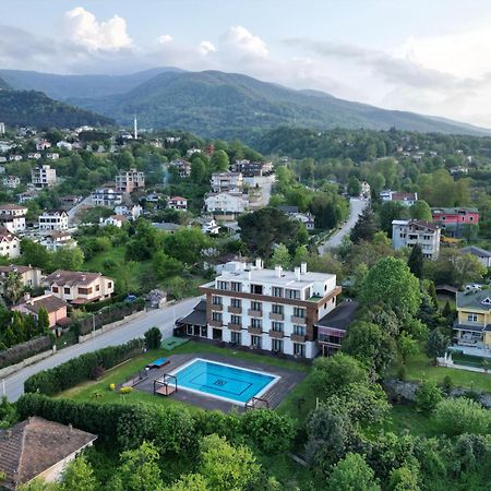 My Green Boutique Hotel Masukiye Exterior photo