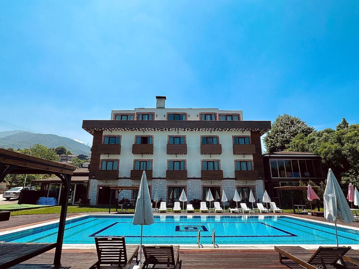 My Green Boutique Hotel Masukiye Exterior photo