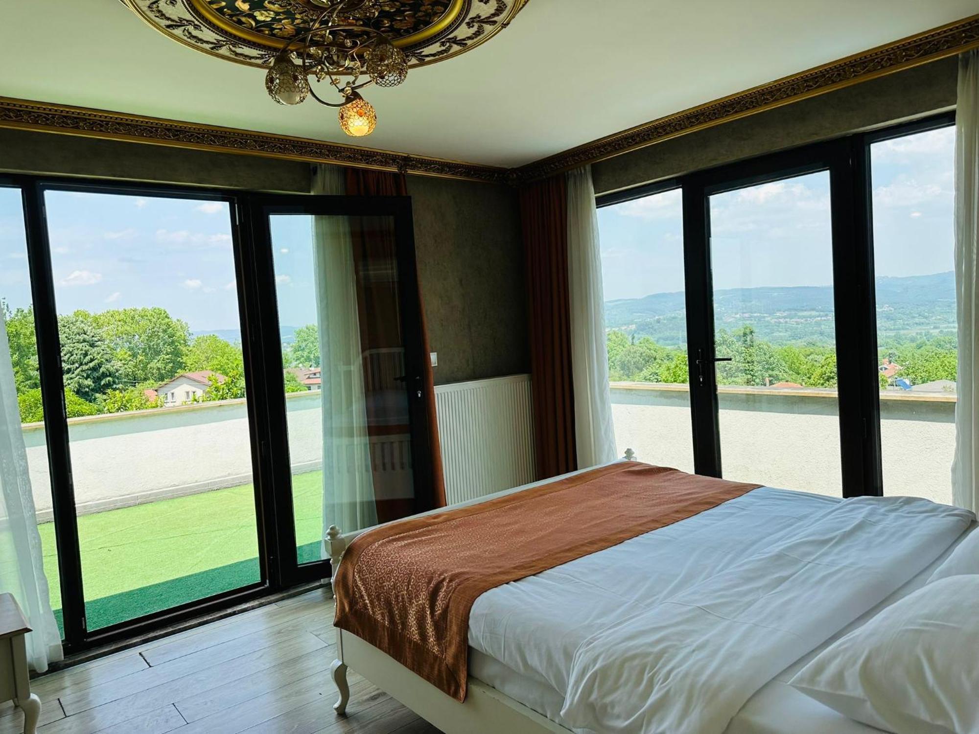 My Green Boutique Hotel Masukiye Exterior photo