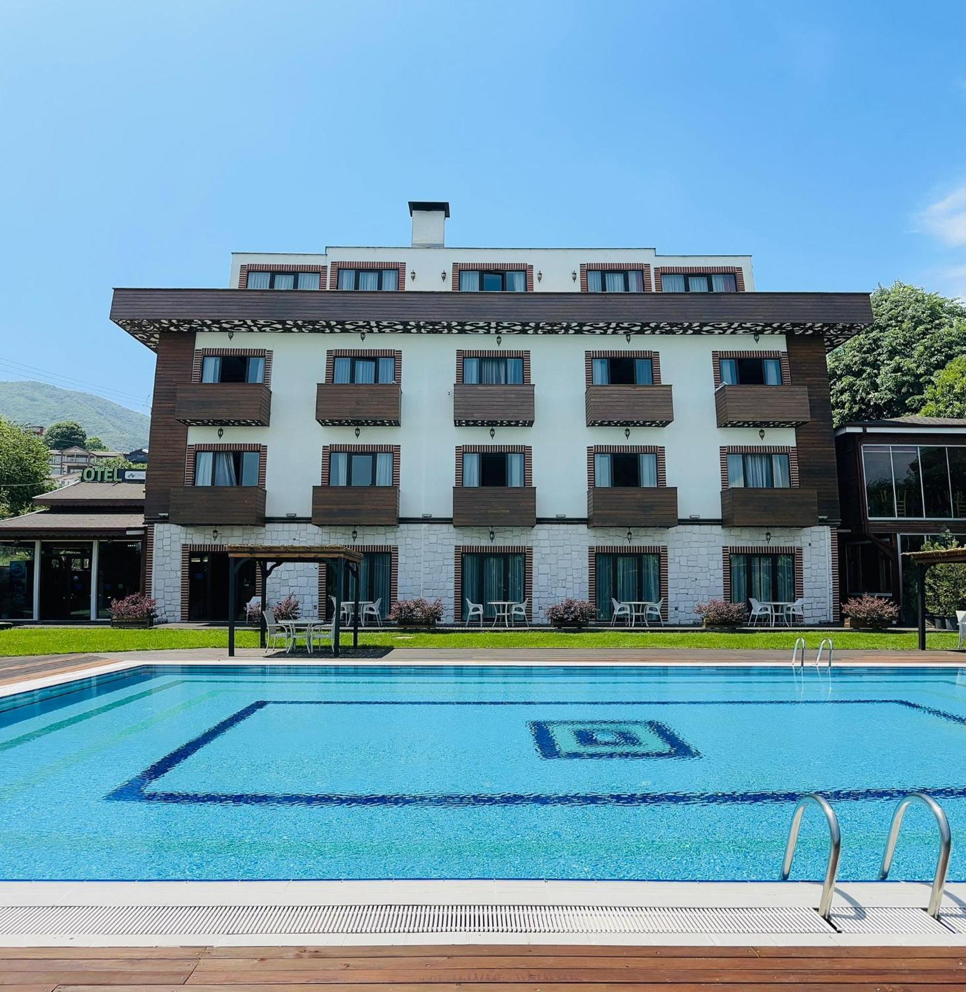 My Green Boutique Hotel Masukiye Exterior photo