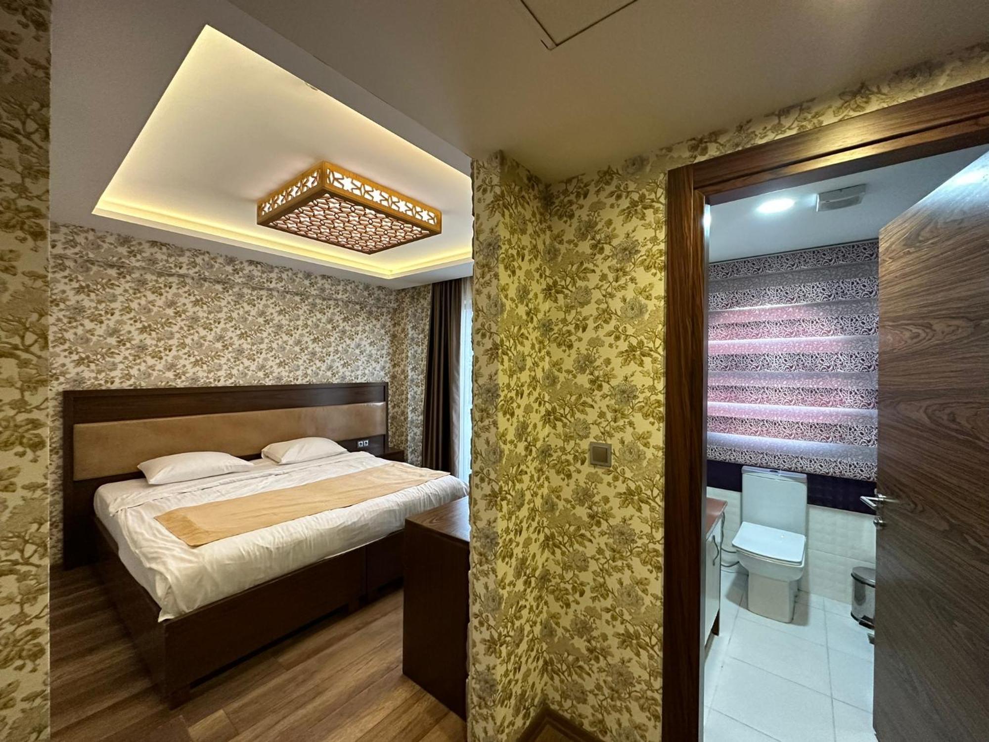 My Green Boutique Hotel Masukiye Exterior photo