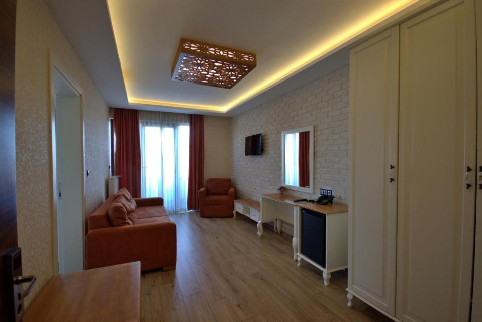 My Green Boutique Hotel Masukiye Exterior photo