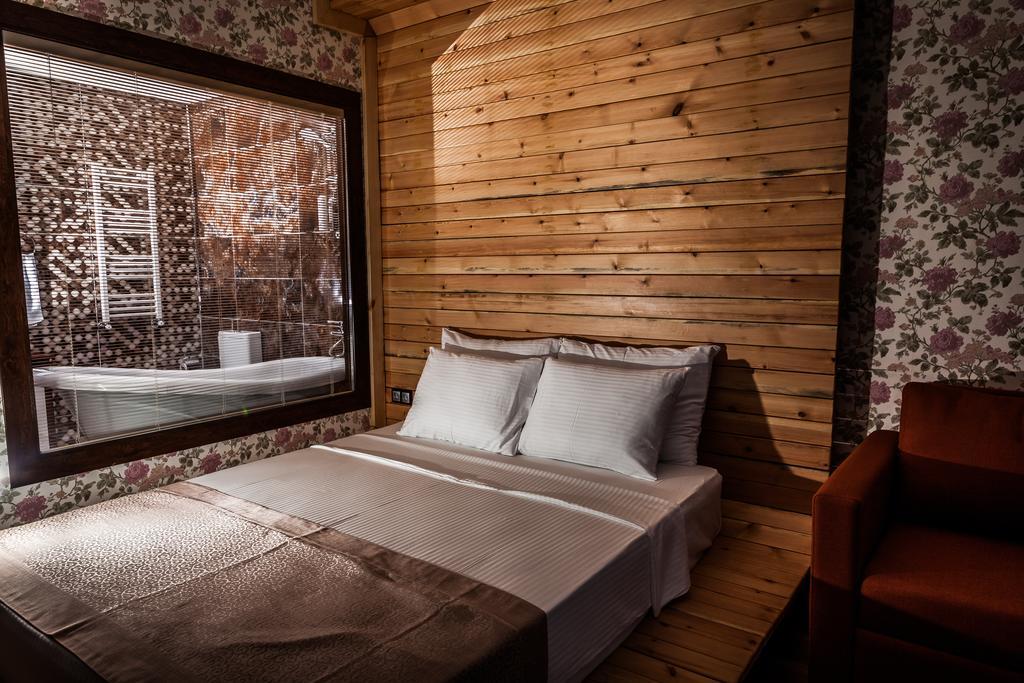 My Green Boutique Hotel Masukiye Room photo