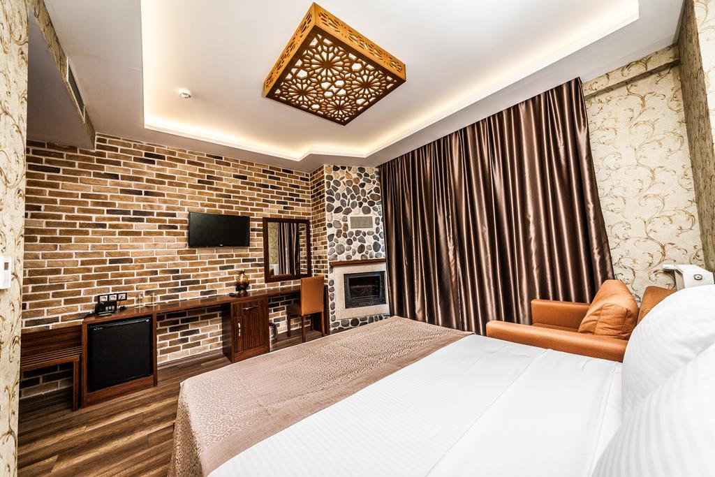 My Green Boutique Hotel Masukiye Exterior photo