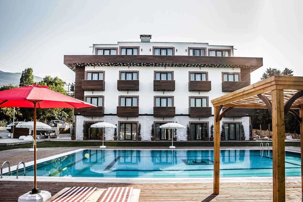 My Green Boutique Hotel Masukiye Exterior photo
