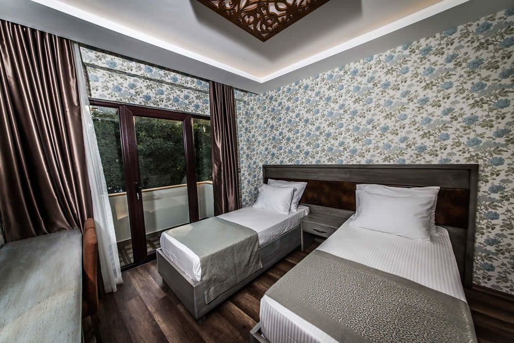 My Green Boutique Hotel Masukiye Exterior photo