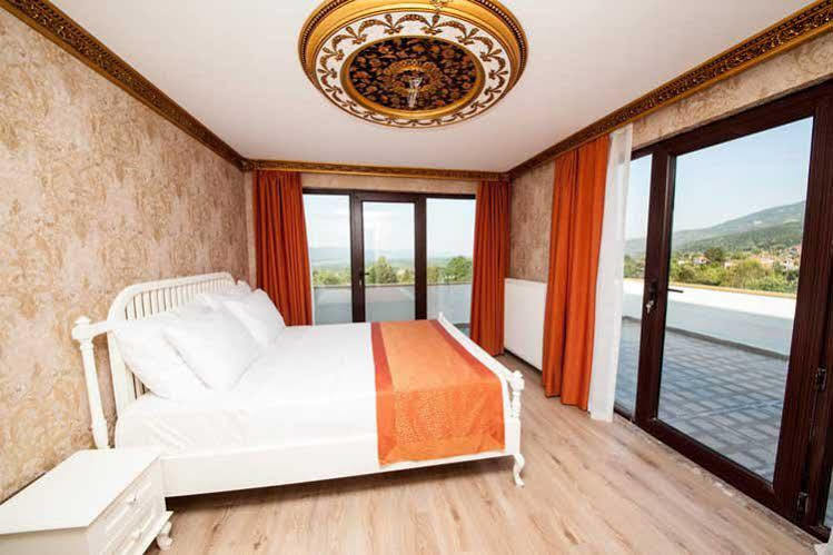 My Green Boutique Hotel Masukiye Exterior photo