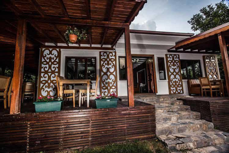 My Green Boutique Hotel Masukiye Exterior photo