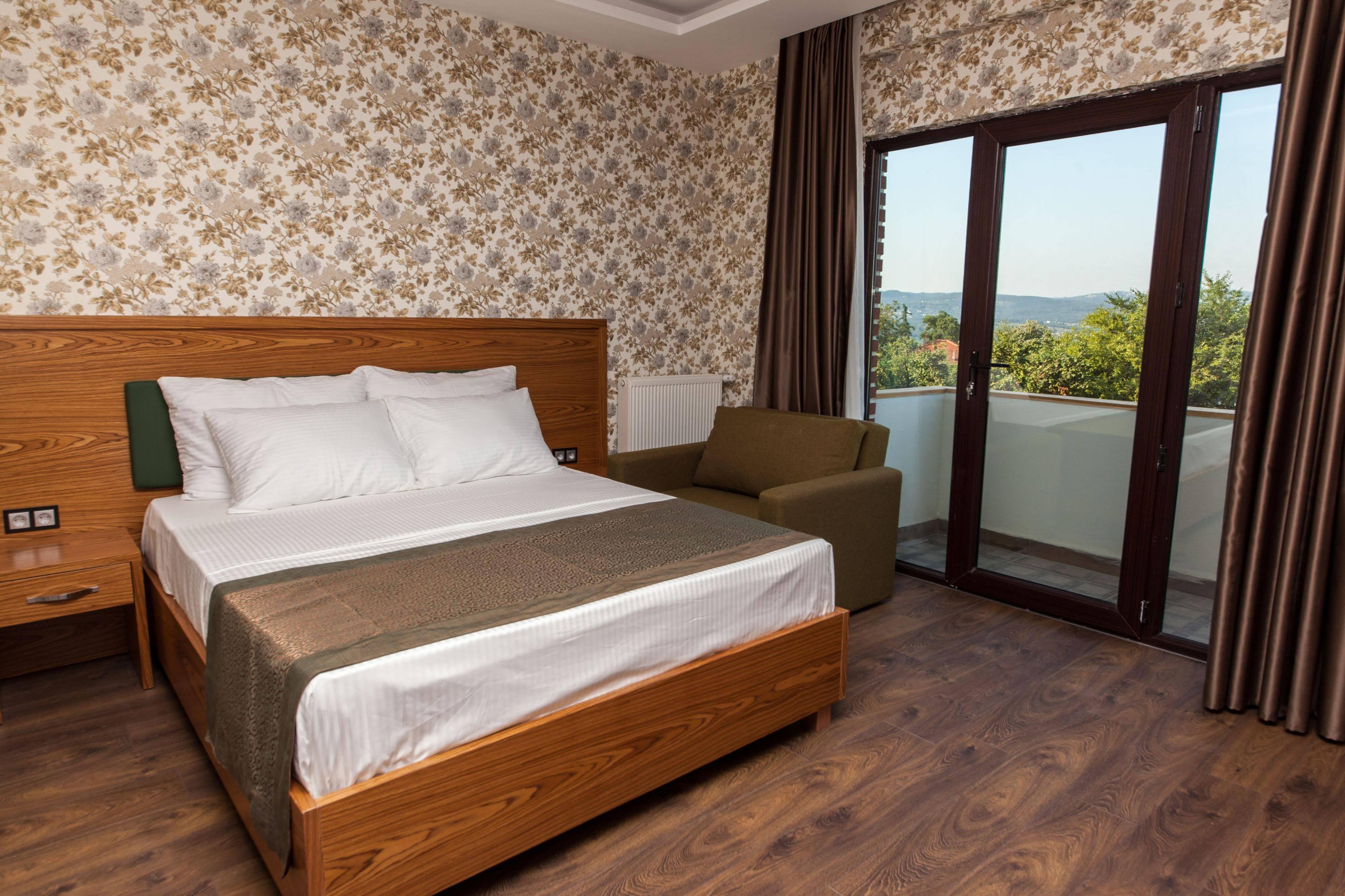 My Green Boutique Hotel Masukiye Exterior photo
