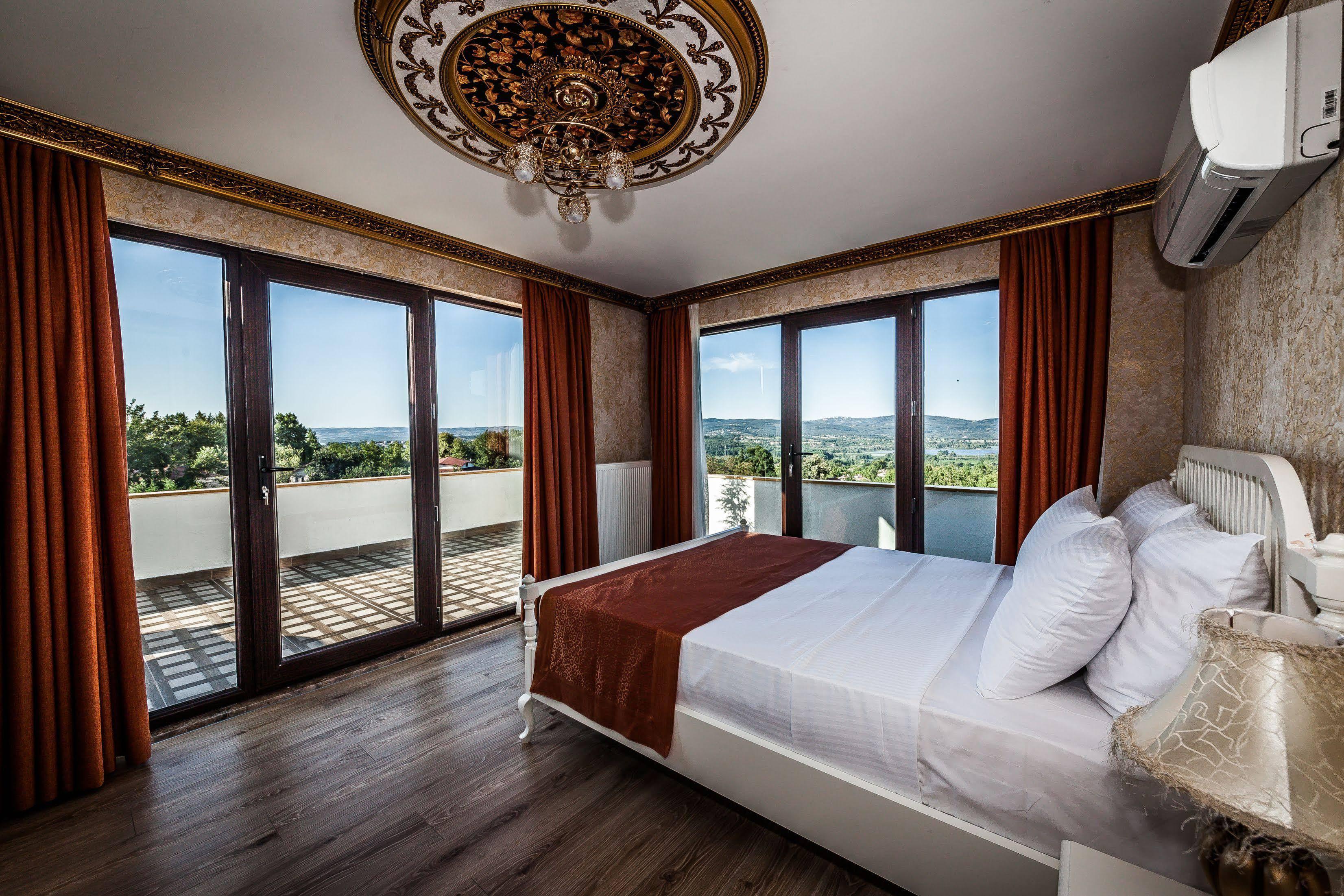 My Green Boutique Hotel Masukiye Exterior photo