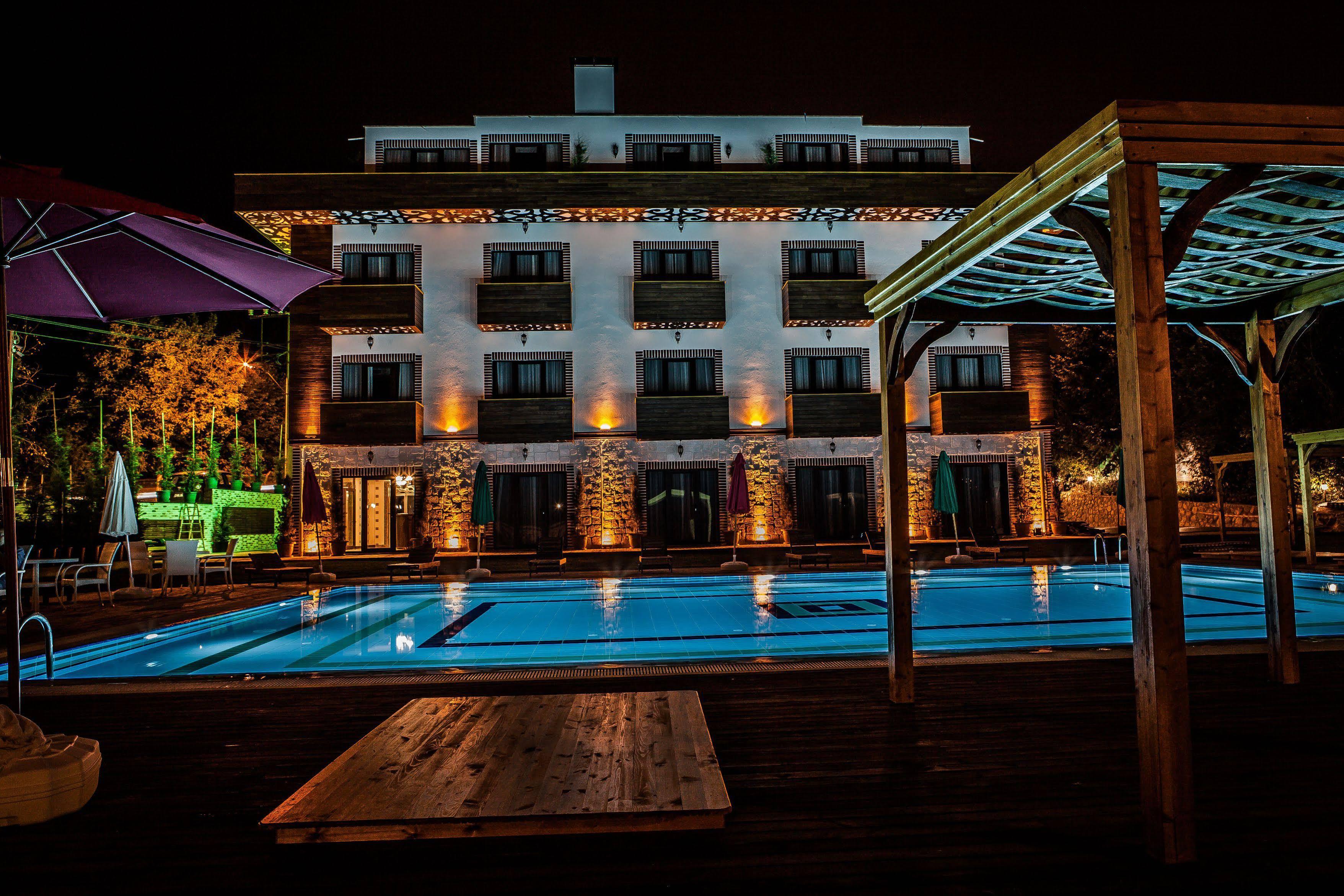 My Green Boutique Hotel Masukiye Exterior photo